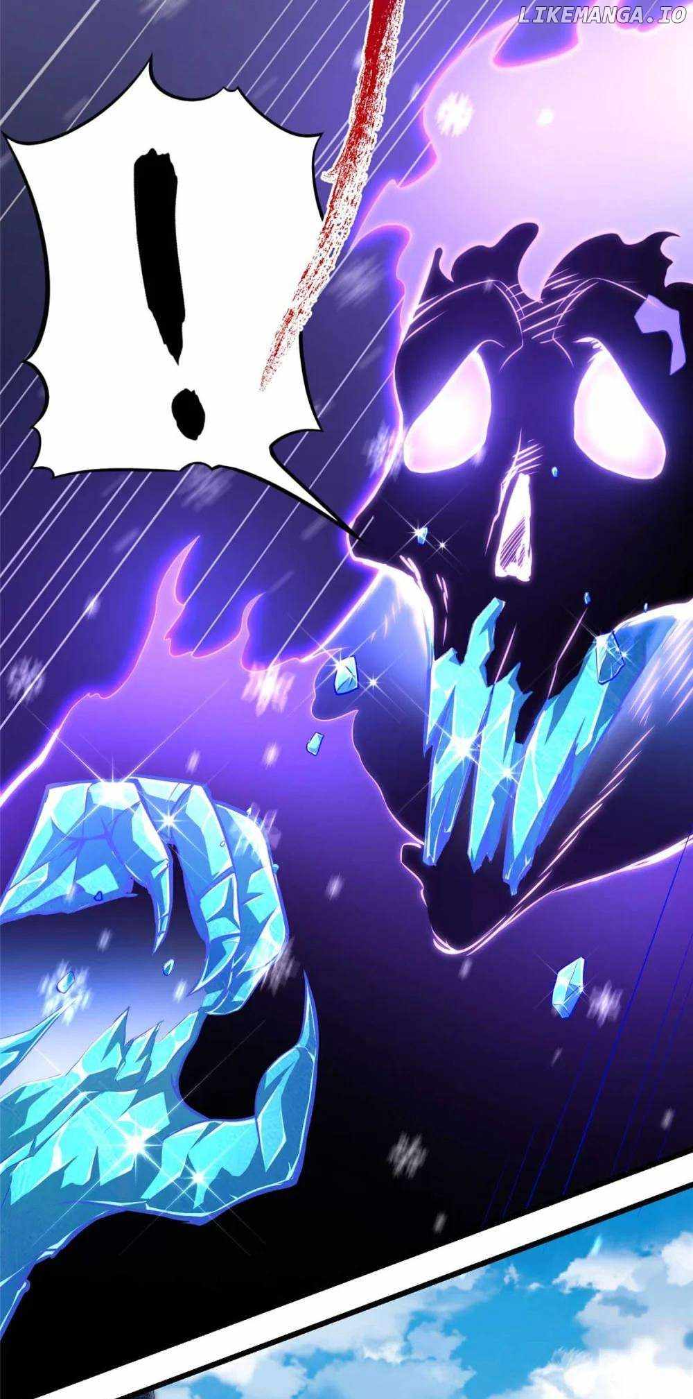 Demon's Cage Chapter 46 17